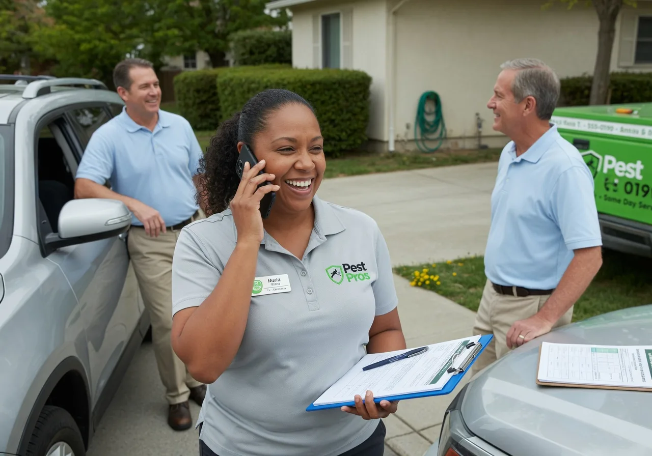 Pest Control Columbus, KS FAQs